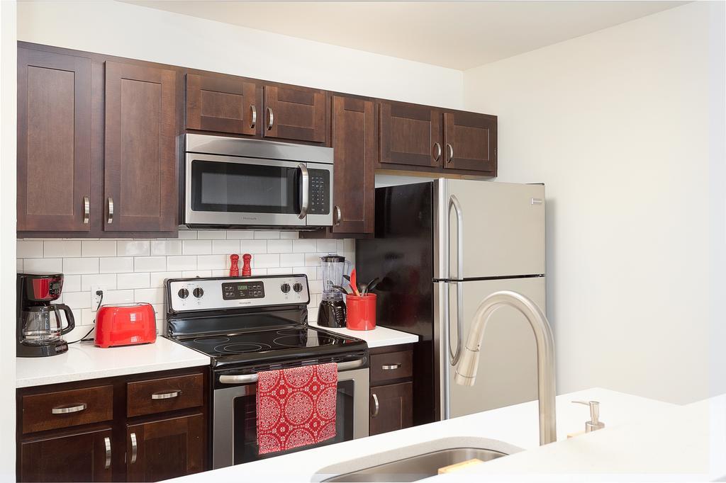 Heaven In Nashville Furnished Apartments Exterior foto